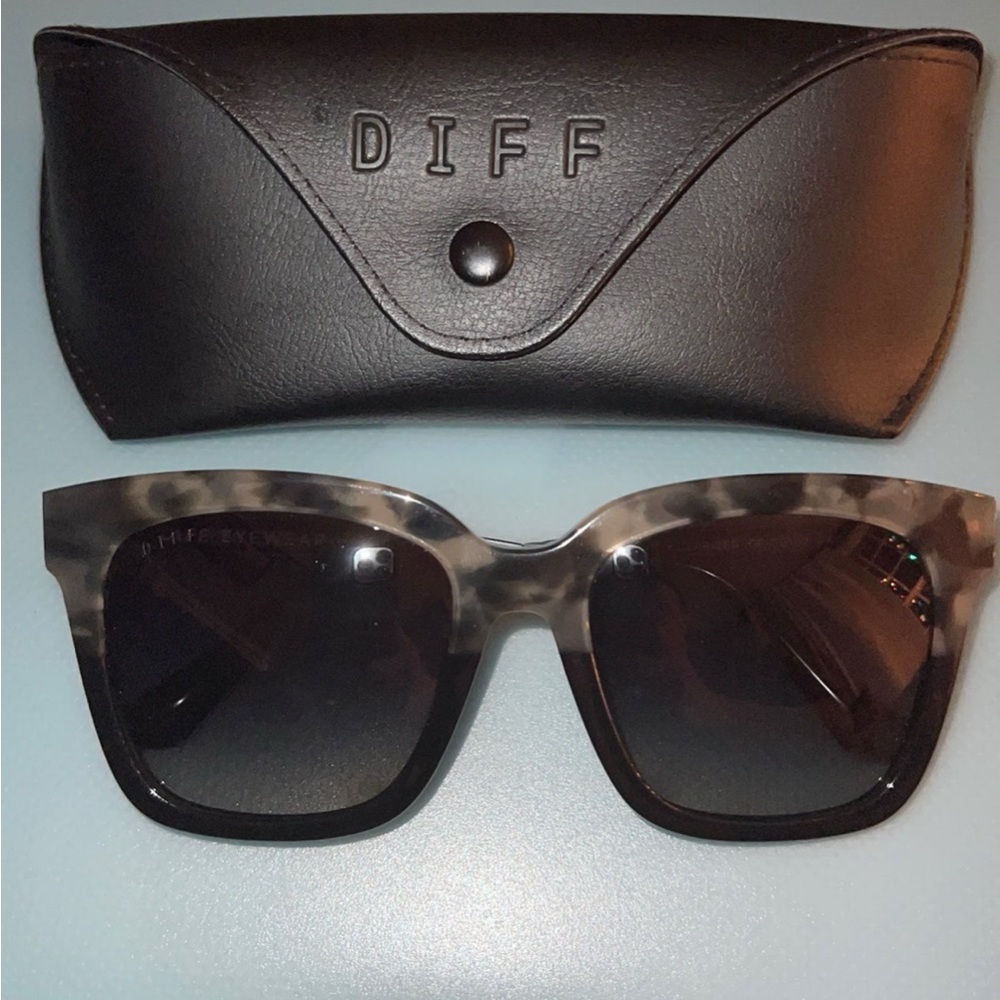 Diff Sunglasses